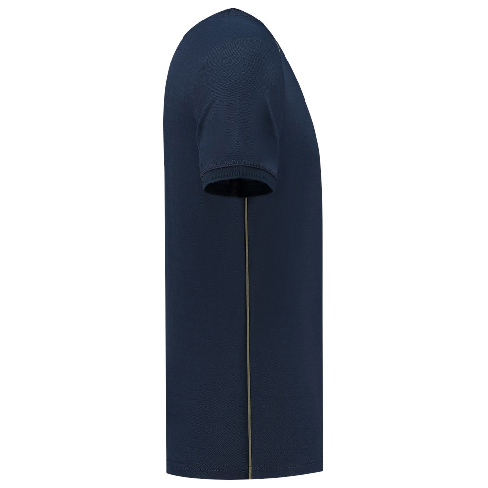 T-shirt bicolor accent tricorp-5