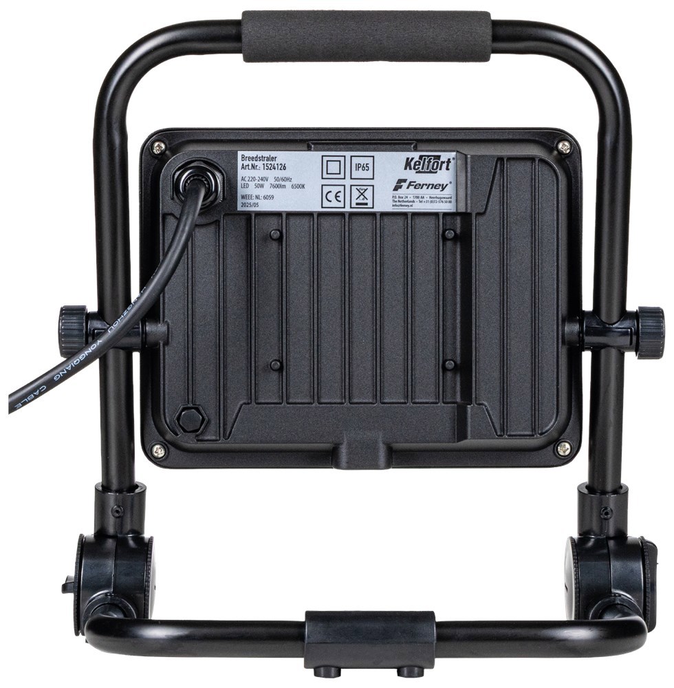 bouwlamp led klasse II kelfort-3
