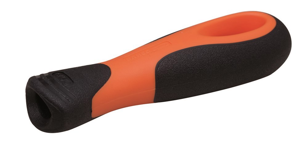 Vijlhecht Kunststof Bahco Ergo -  5MM