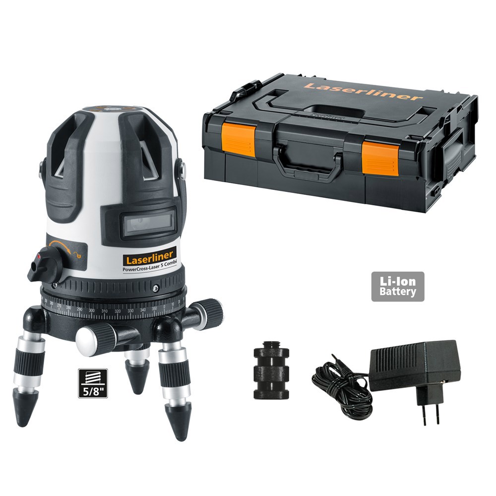 kruislijnlaser rood en groen laserliner-6