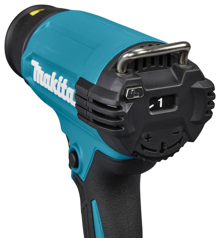 accu heteluchtpistool makita-9