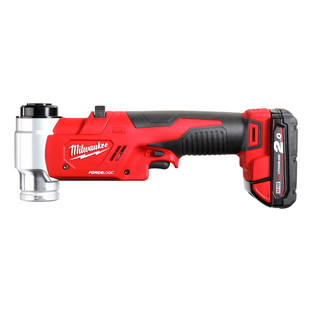 Accu Ponsmachine Milwaukee - M18 HKP-201C 18.0V