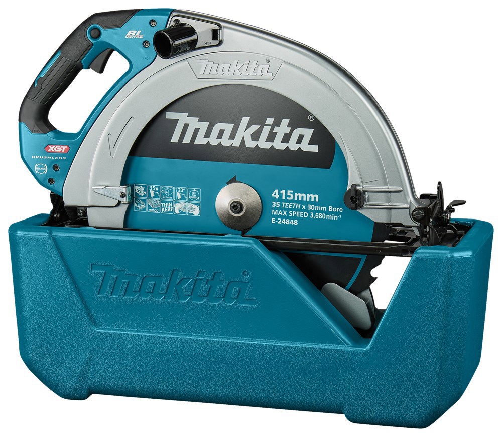 accu cirkelzaagmachine makita 415mm-4