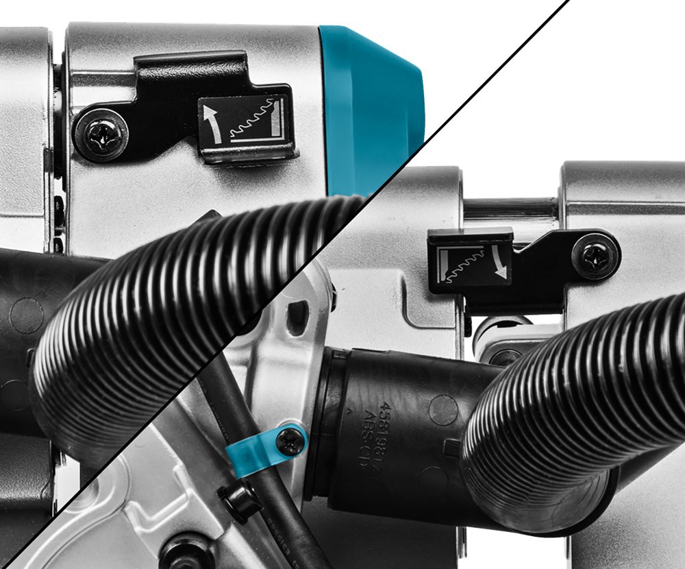 radiaal afkortzaagmachine makita 305mm-13