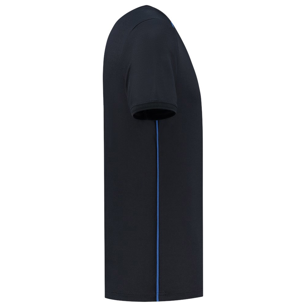 T-shirt bicolor accent tricorp-5