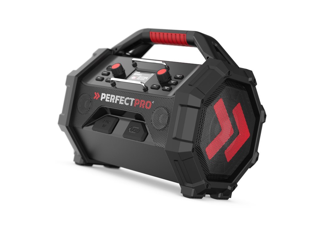 radio multi-battery perfectpro-17