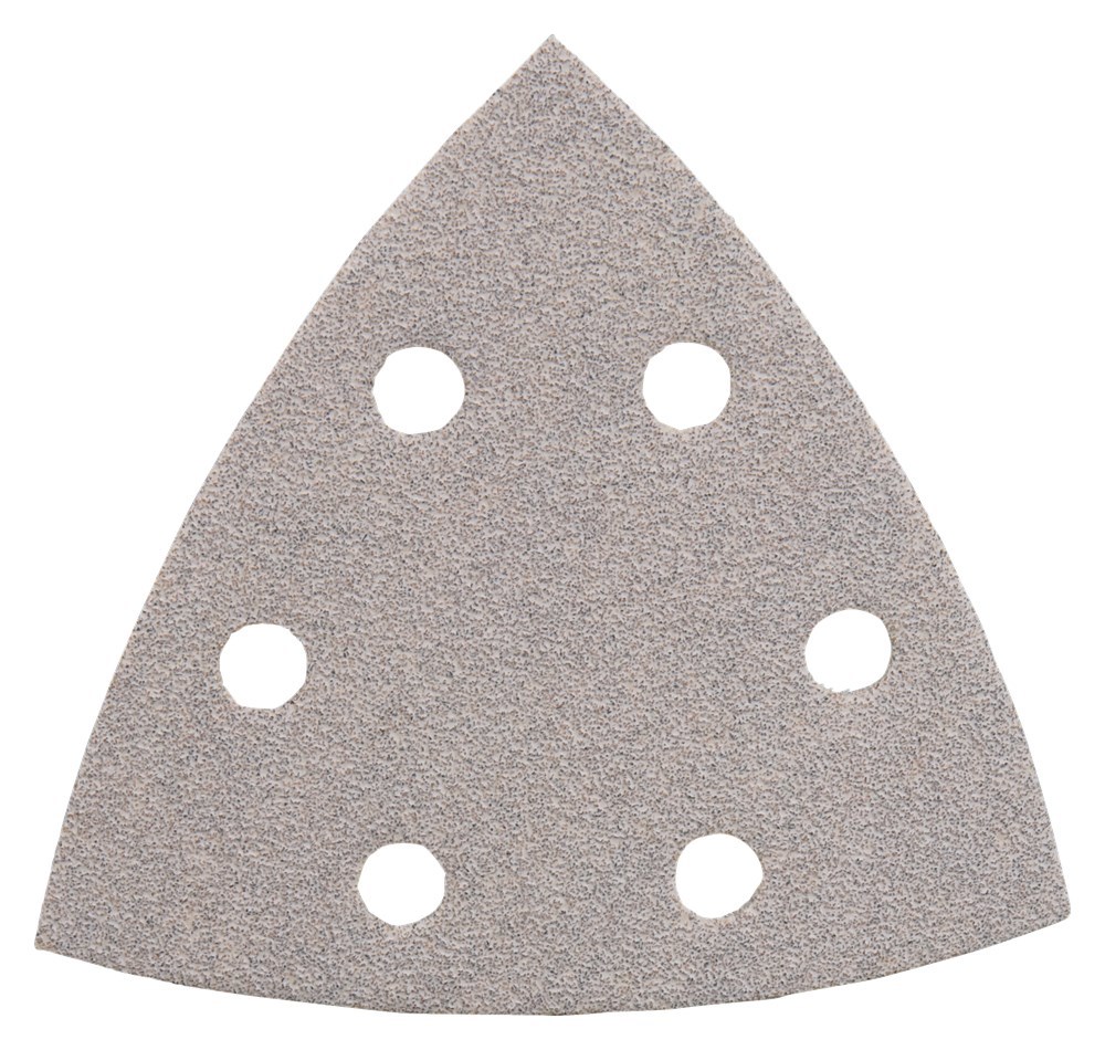 Schuurpapier Delta White Velcro Makita - 94MM K100 SET à 10 ST