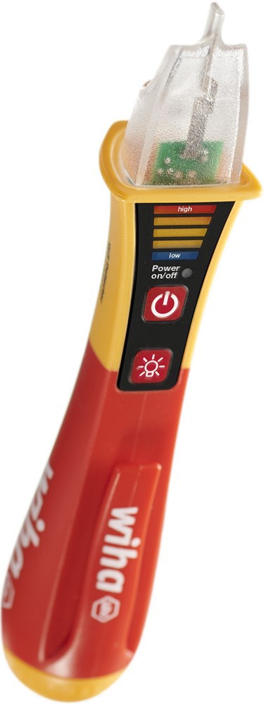 spanningszoeker contactloos wiha-10