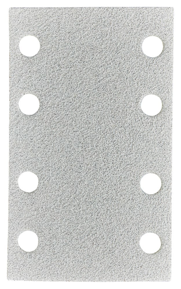 Schuurstrook Wit Velcro Makita - 80X133MM K 600 SET à 10ST