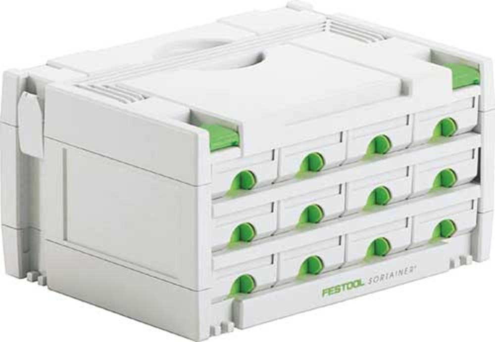 Sortainer Festool - SYS 3-SORT/12
