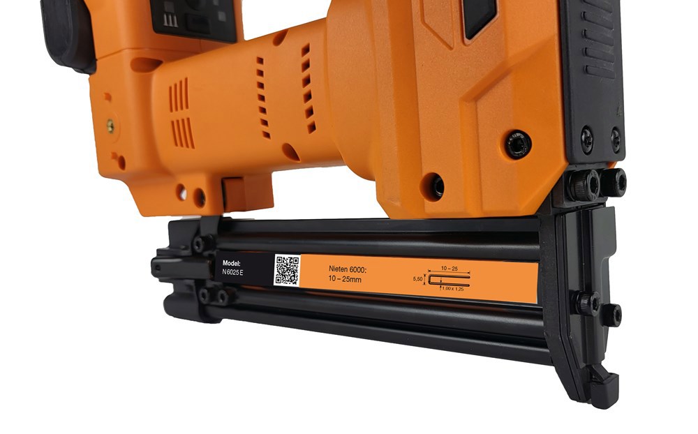 accu nietmachine dutack electric basic-6