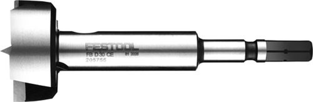 Cilinderkopboor Festool - FB D 30 CE