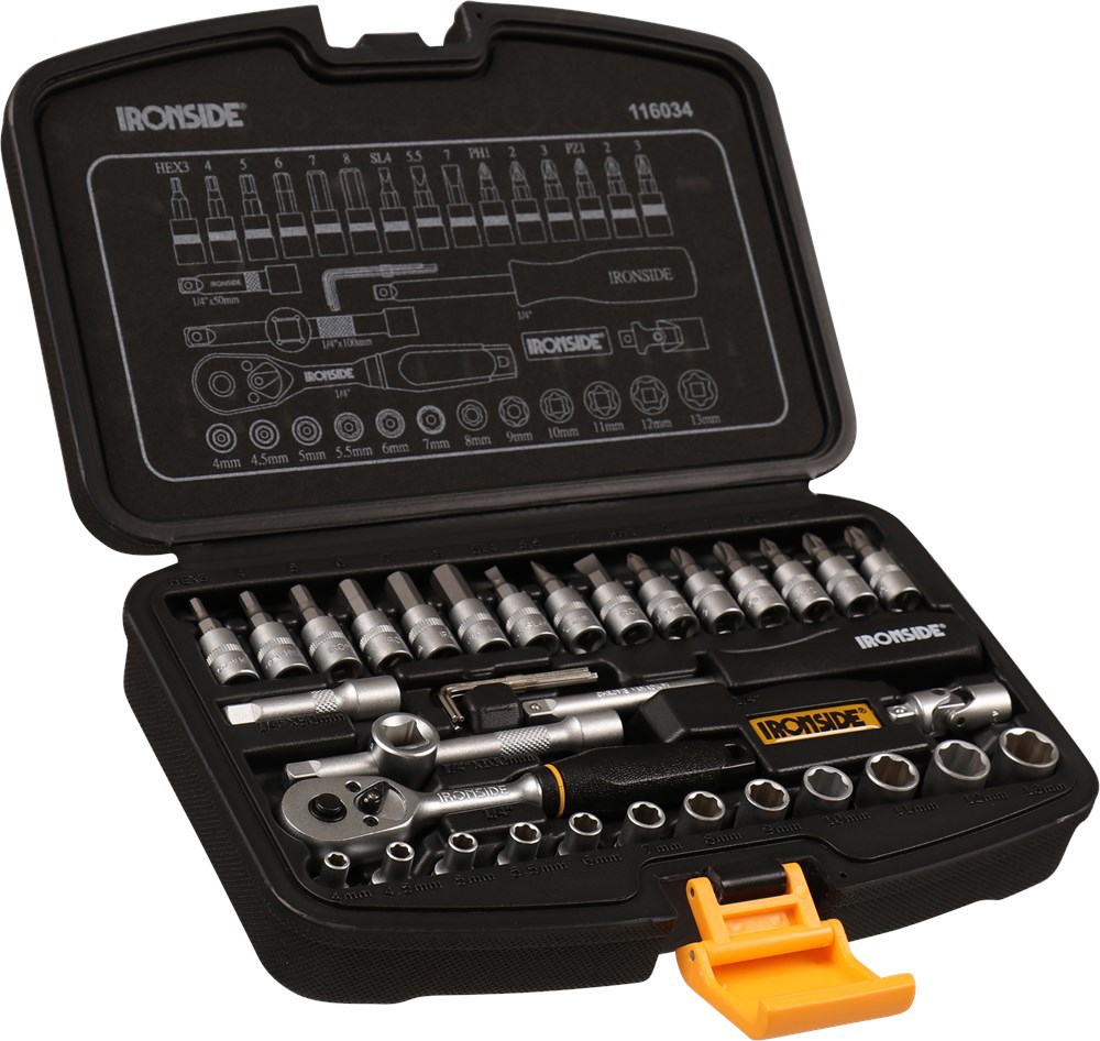 dopsleutel-/bitset ironside-3