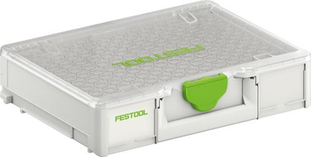 systainer³ organizer t-loc festool