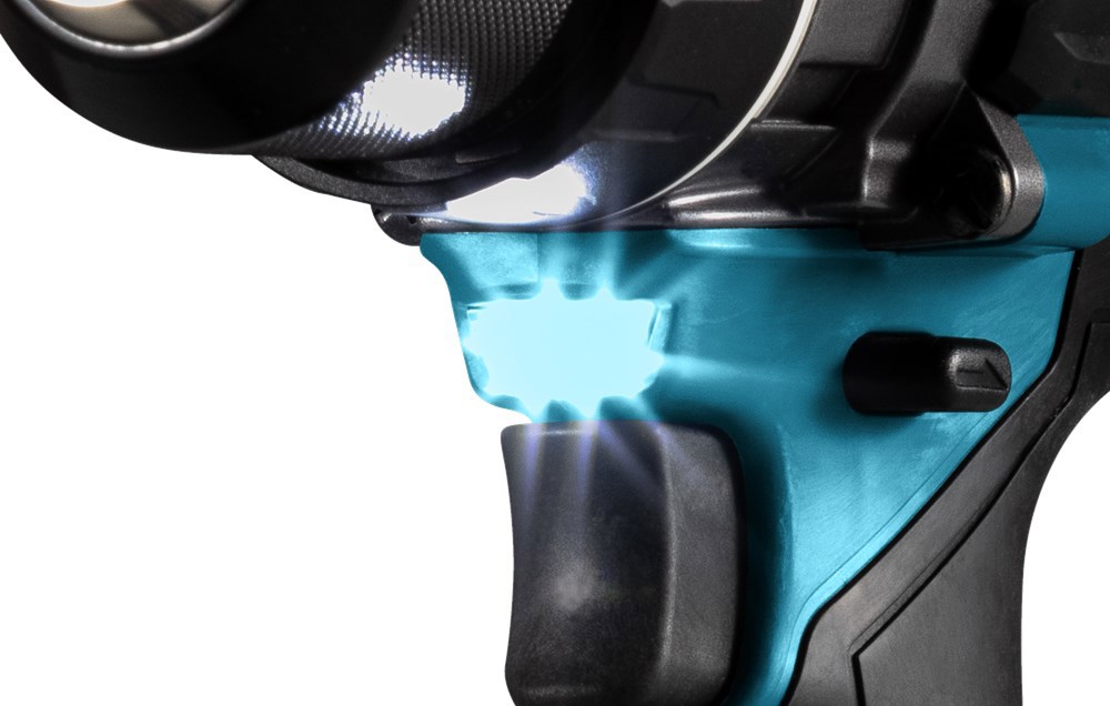 accu klopboor-/ schroefmachine makita-9