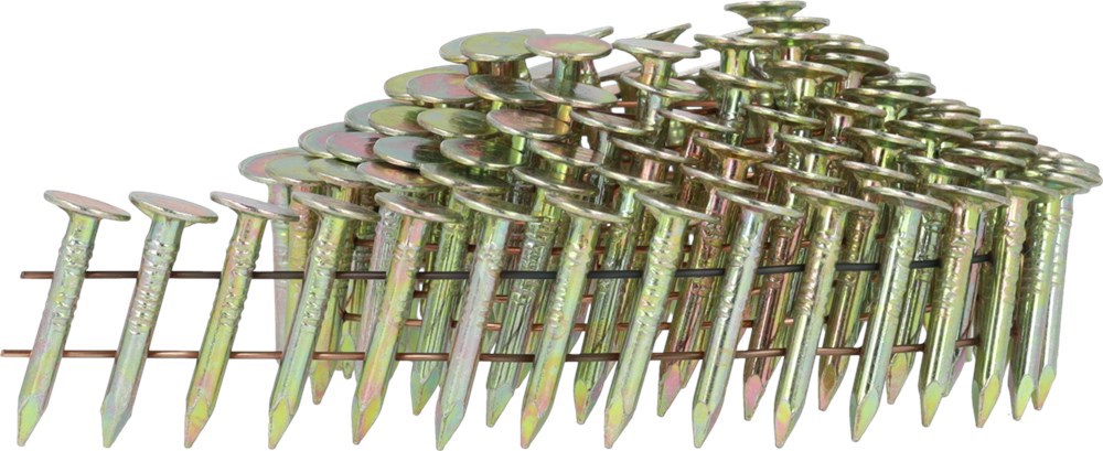 Asfaltnagels Gegalvaniseerd Senco - 3.1X25MM 15°