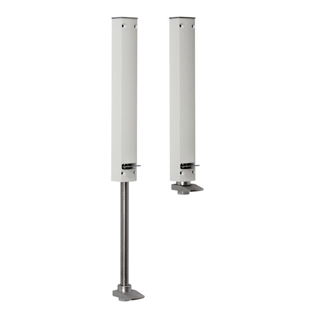 Deurvastzetter Wit Dictator - DESIGN ZE-200 SLAG T/M 200MM