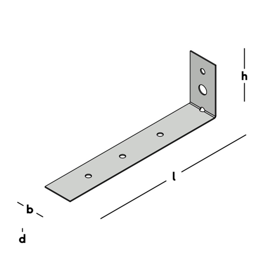 kozijnwandanker sv-4