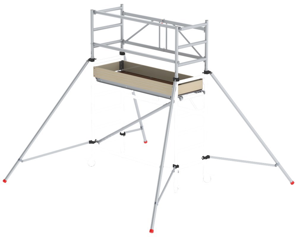 uitbreidingspakket klapsteiger