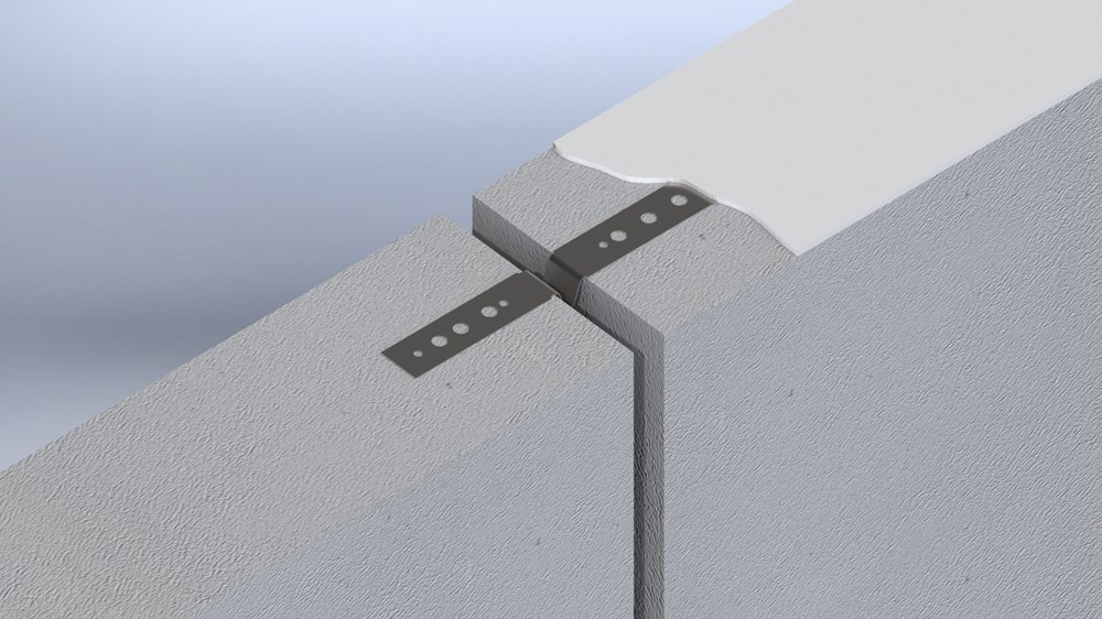 lijmkoppelstrip sv-3