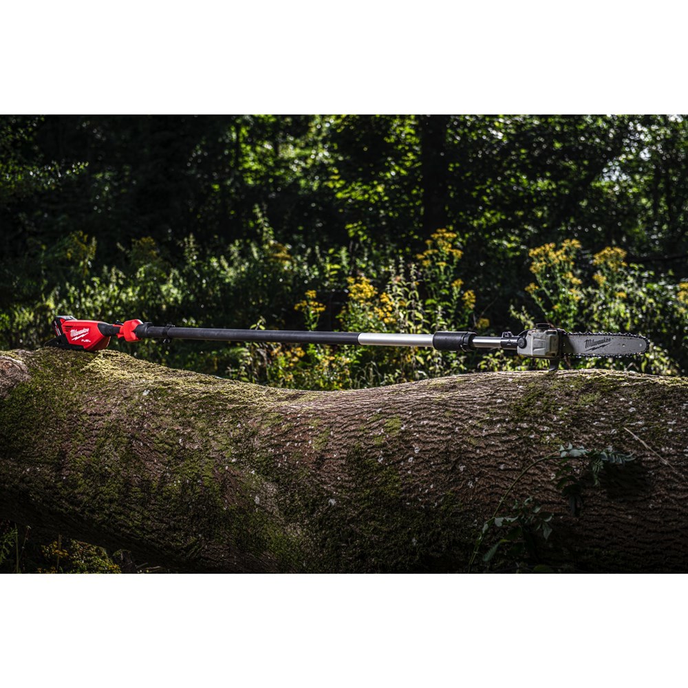 accu stokkettingzaag milwaukee 300mm-14