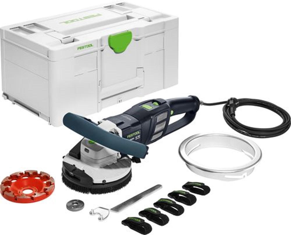 saneringsfreesmachine festool