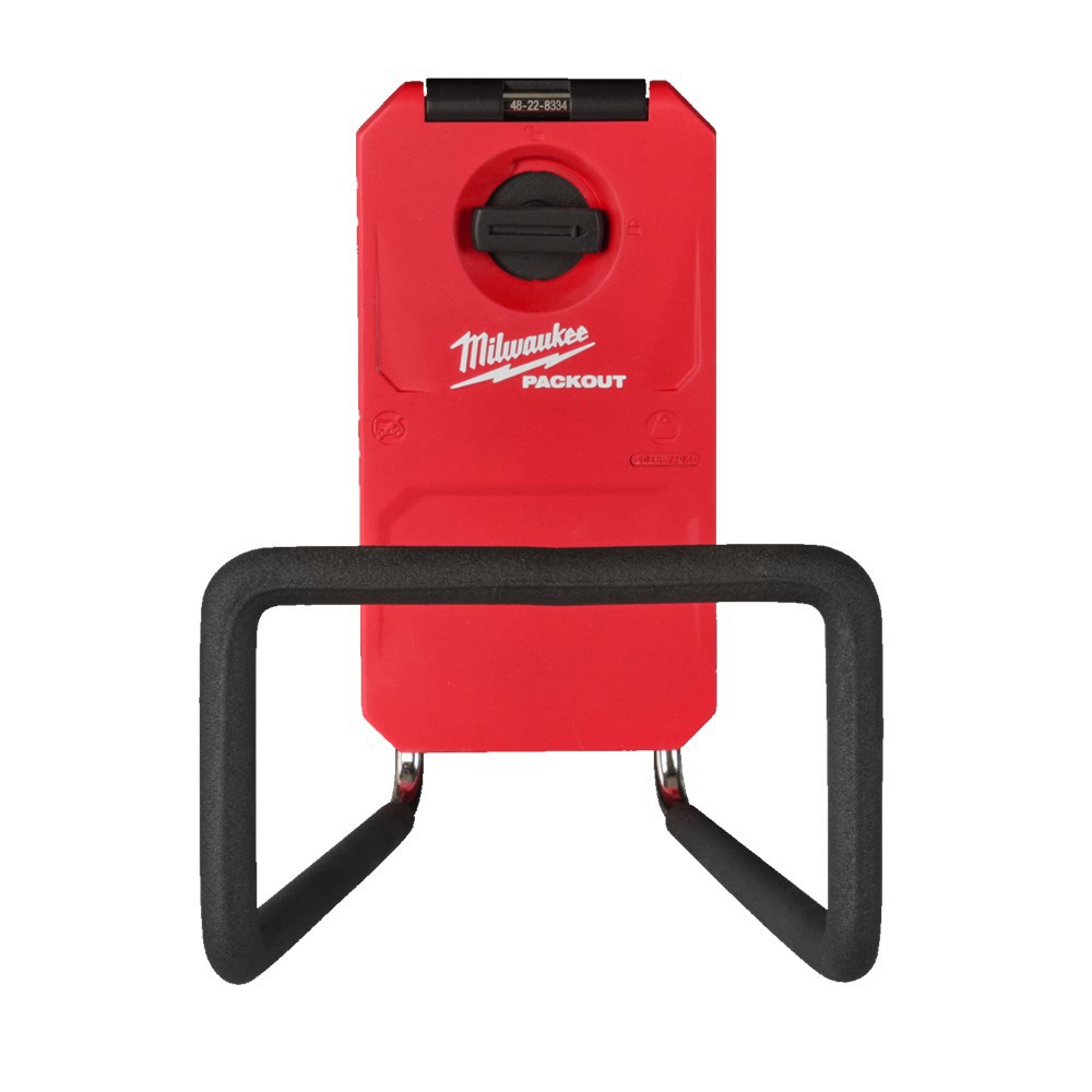 Grote Haak Packout Milwaukee - ROOD/ZWART