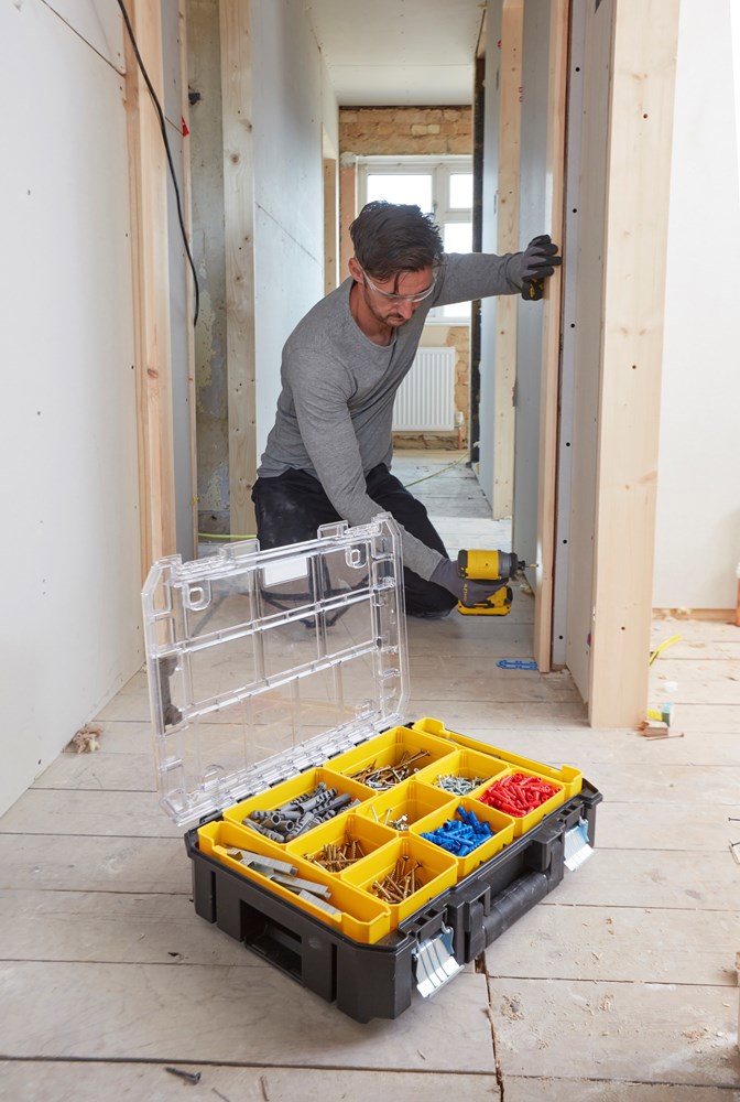 assortimentskoffer stanley fatmax-11