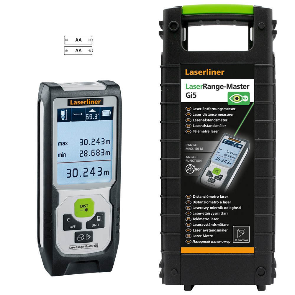 laserafstandmeter groen laserliner-13