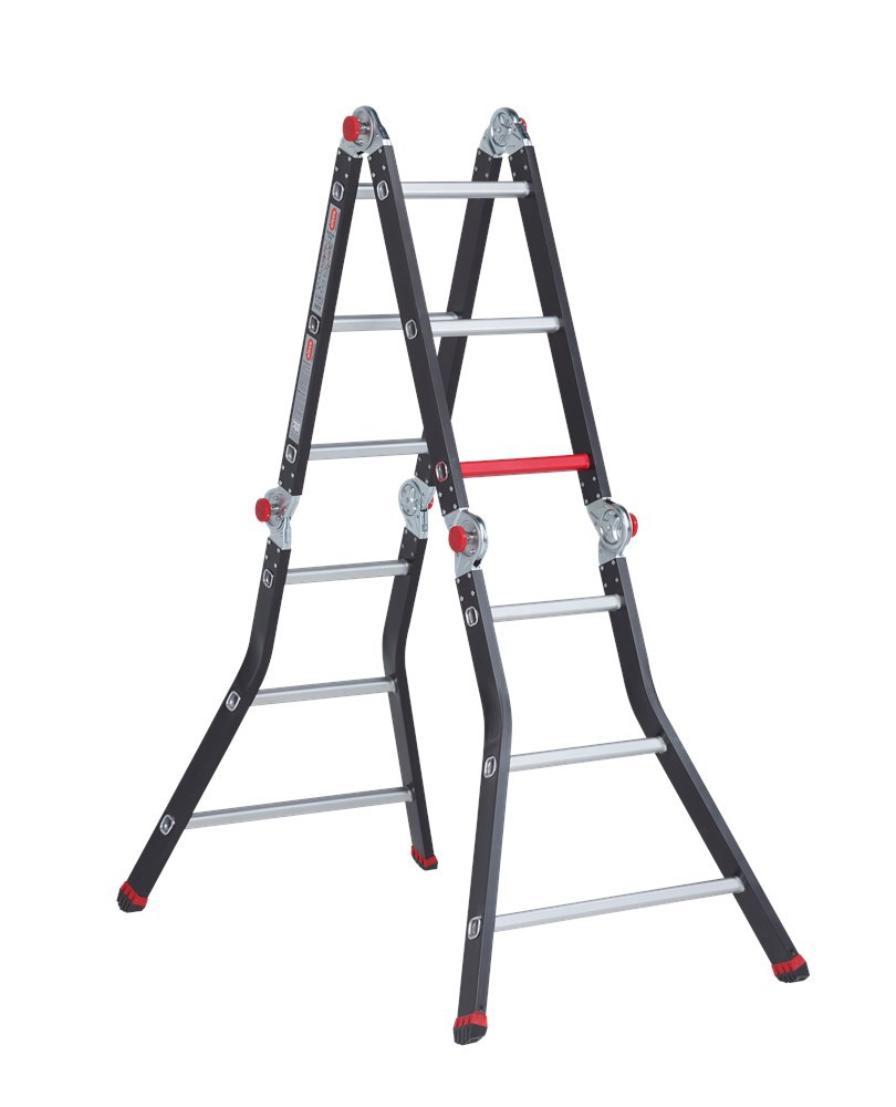 vouwladder aluminium gecoat altrex-11