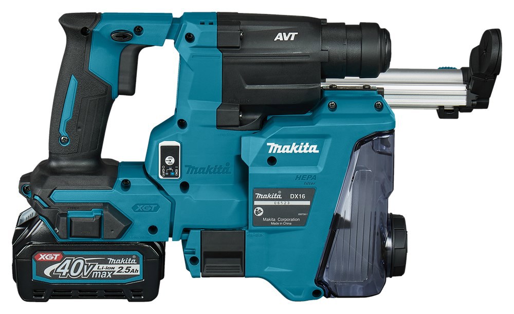 accu combihamer makita sds-plus-6