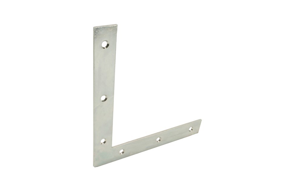 Raamhoek Recht Zm - 200X200X28X2.5MM