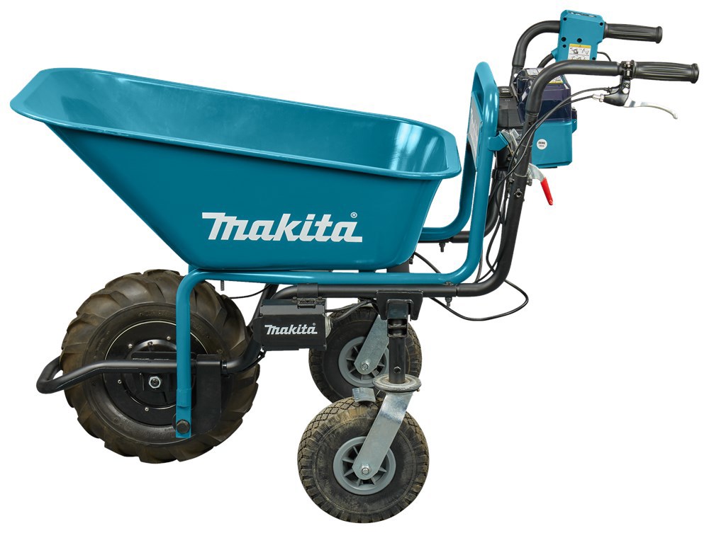 accu kruiwagen met bak makita-8