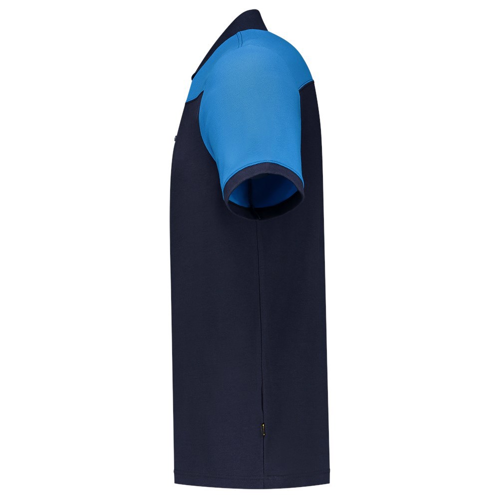 poloshirt bicolor naden tricorp-4