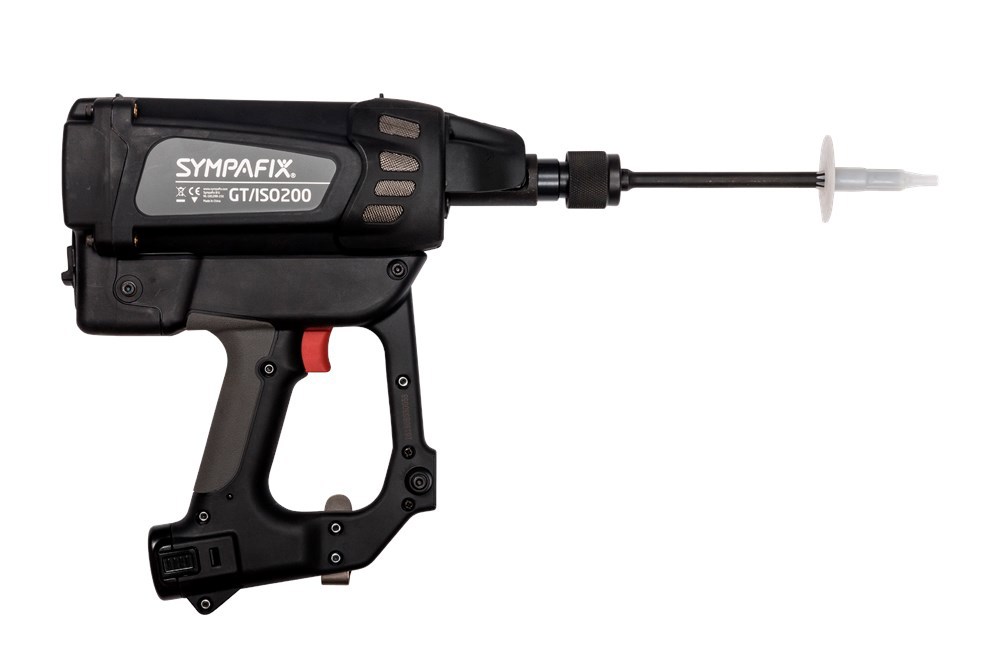 gasschiethamer sympafix-4