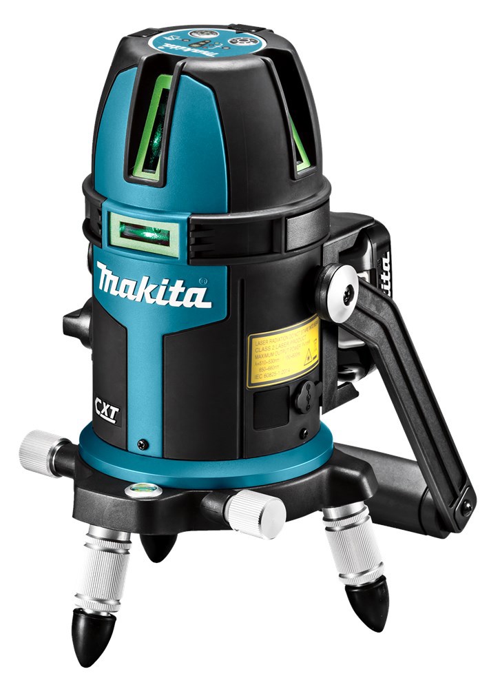 Accu Kruislijnlaser Groen Makita - SK209GDZ 10.8V CXT