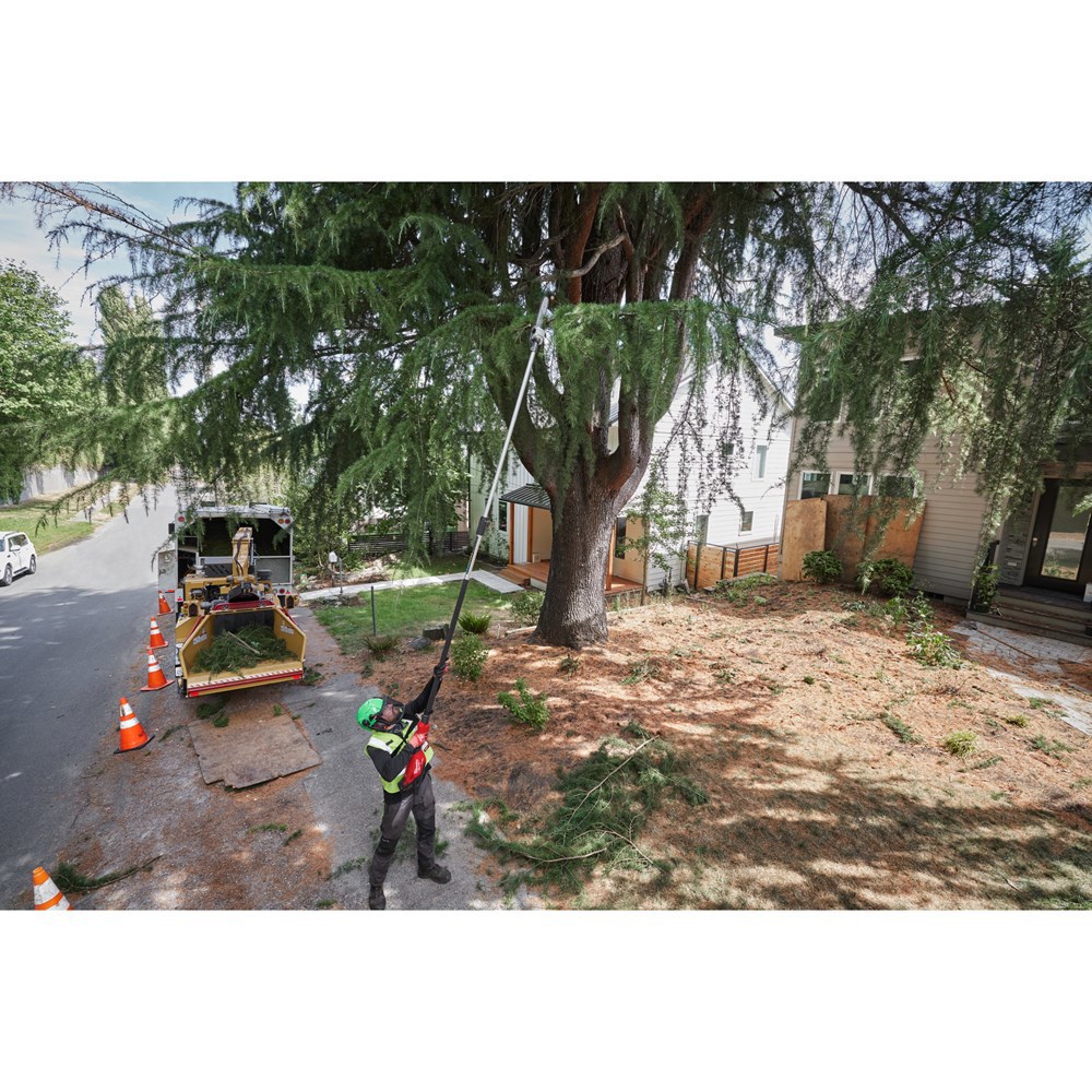 accu stokkettingzaag milwaukee 300mm-12