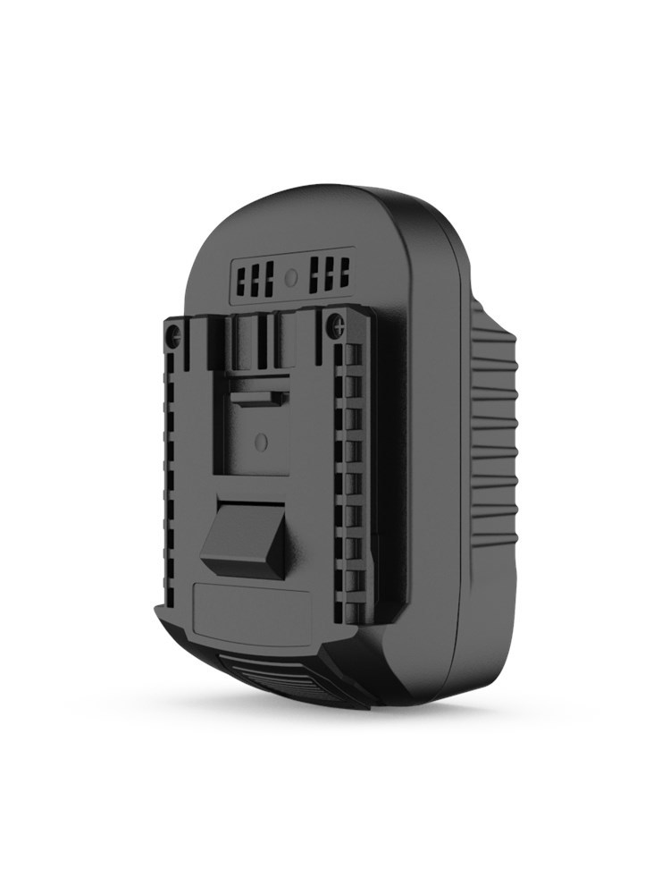 adapter multi-battery radio perfectpro-6