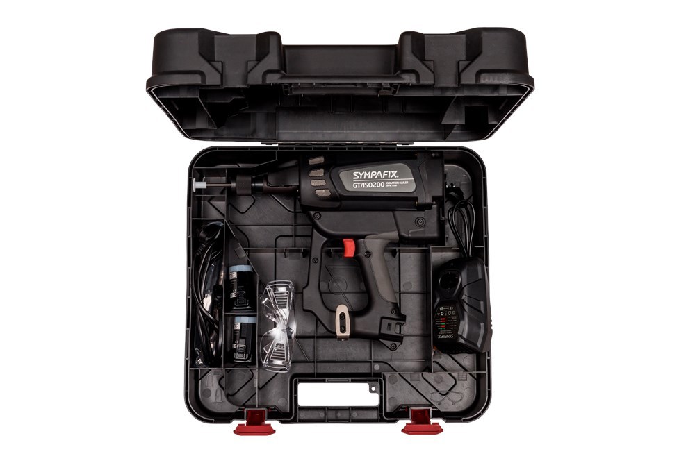 gasschiethamer sympafix-3