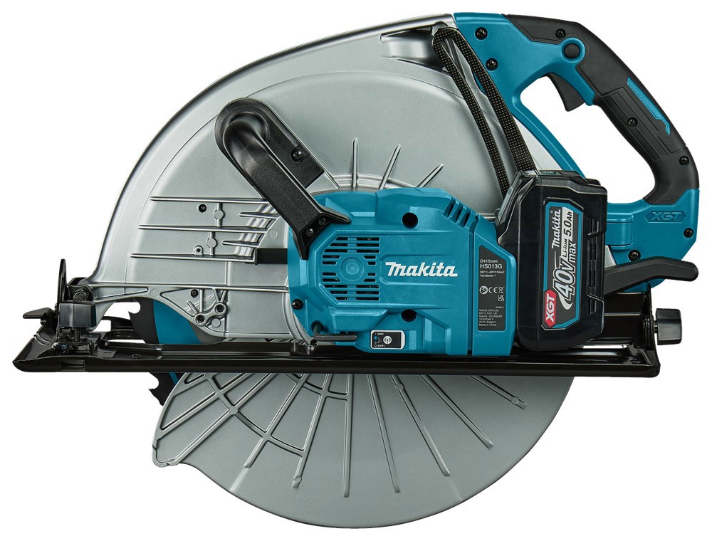 accu cirkelzaagmachine makita 415mm-14