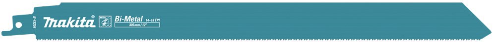 Reciprozaagblad Makita For Bi-Metal - S1221BEF 305MM SET à 5 STUKS