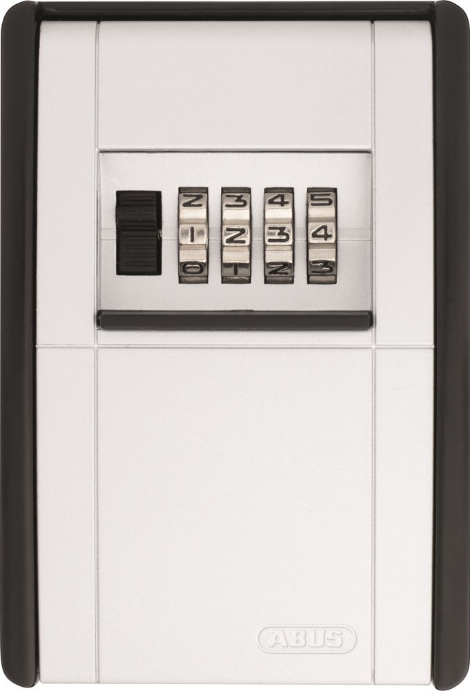 code sleutelkastje metaal/zamac abus