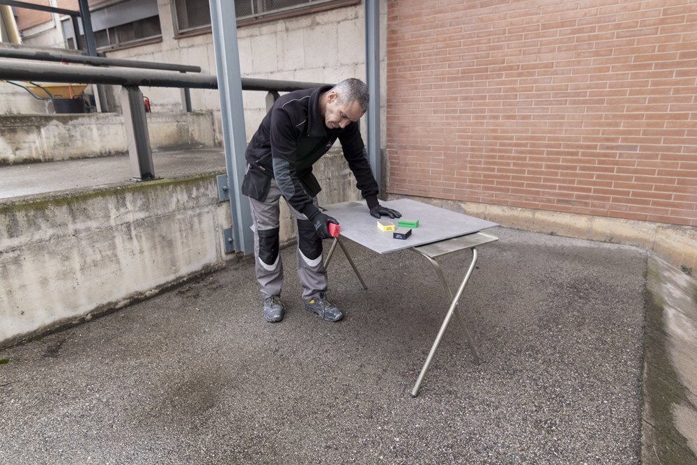 polijstpad diamant rubi-7