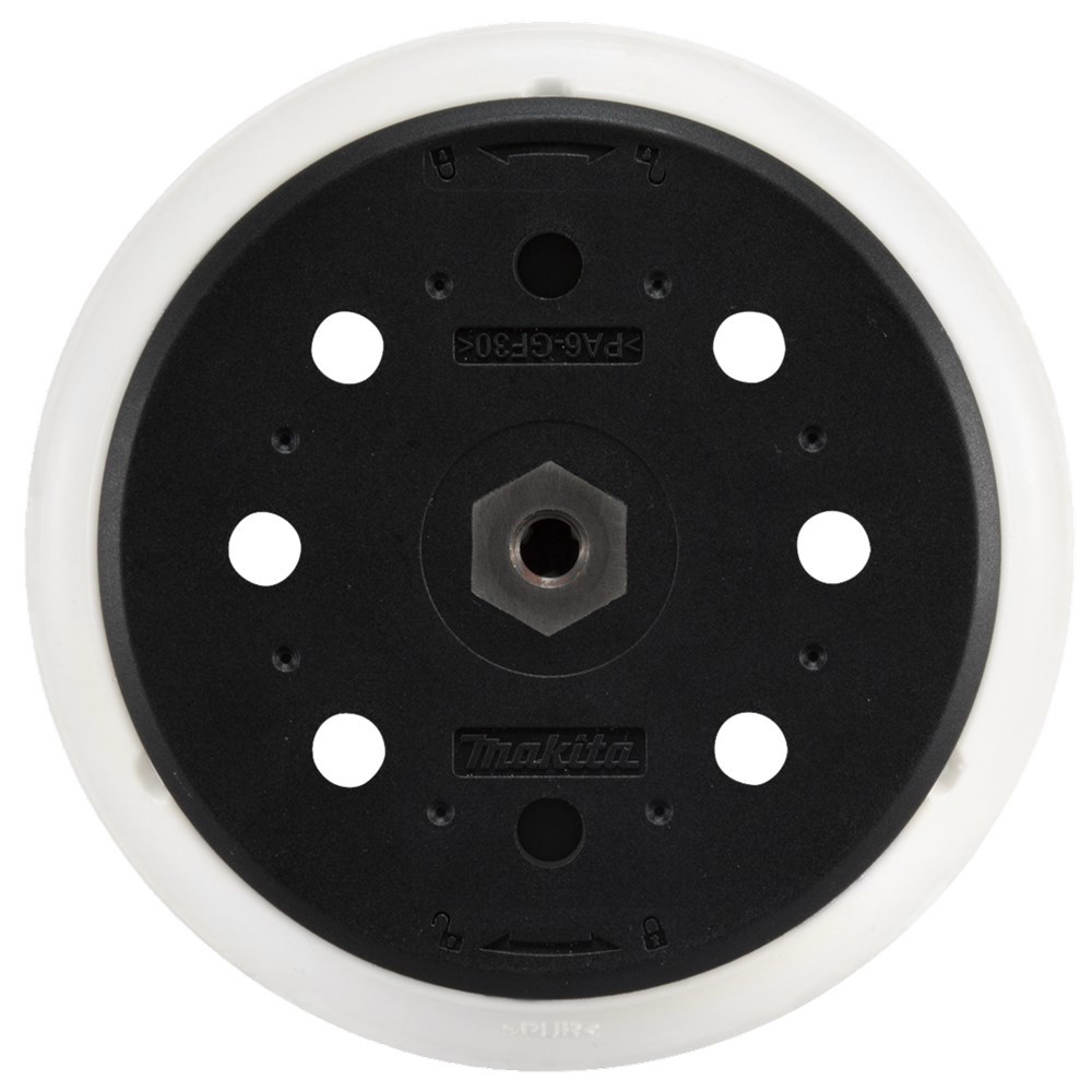 steunschijf velcro makita