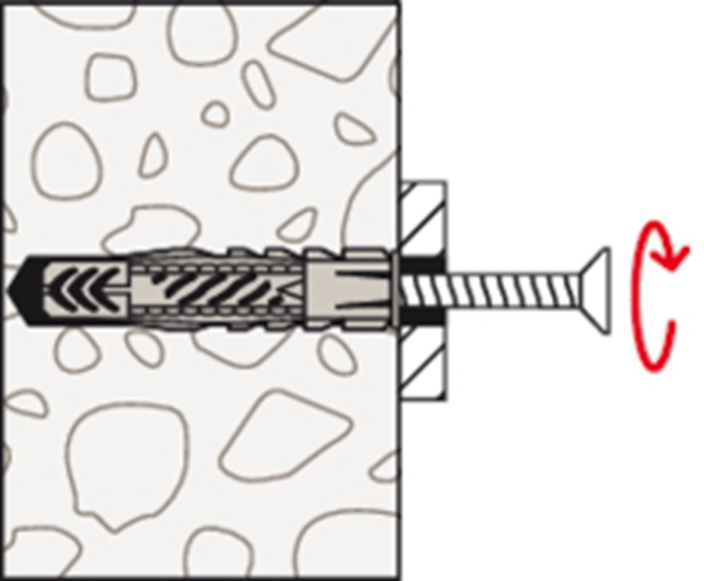 plug nylon multi fischer-7