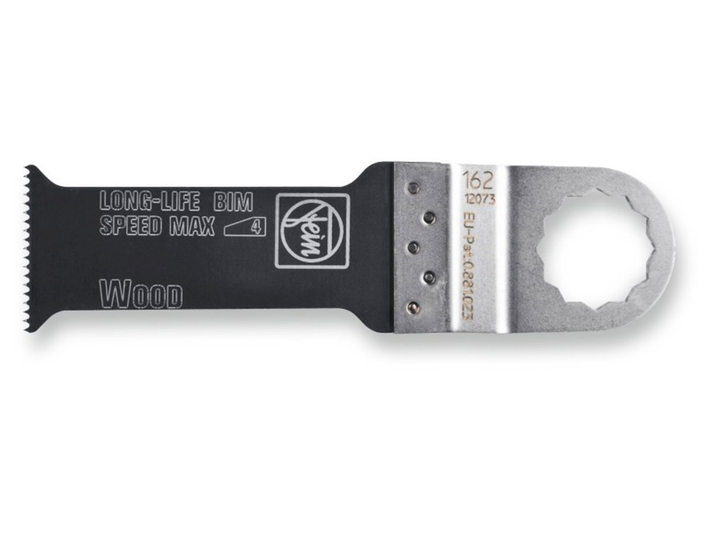 Multizaagblad Bimetaal E-Cut Fein Sc12k - 32X78MM SET à 5 STUKS