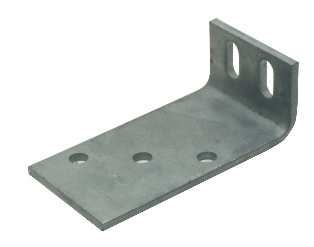 Hoekanker Zwaar Thvz -  40X115X 60X 5.0MM