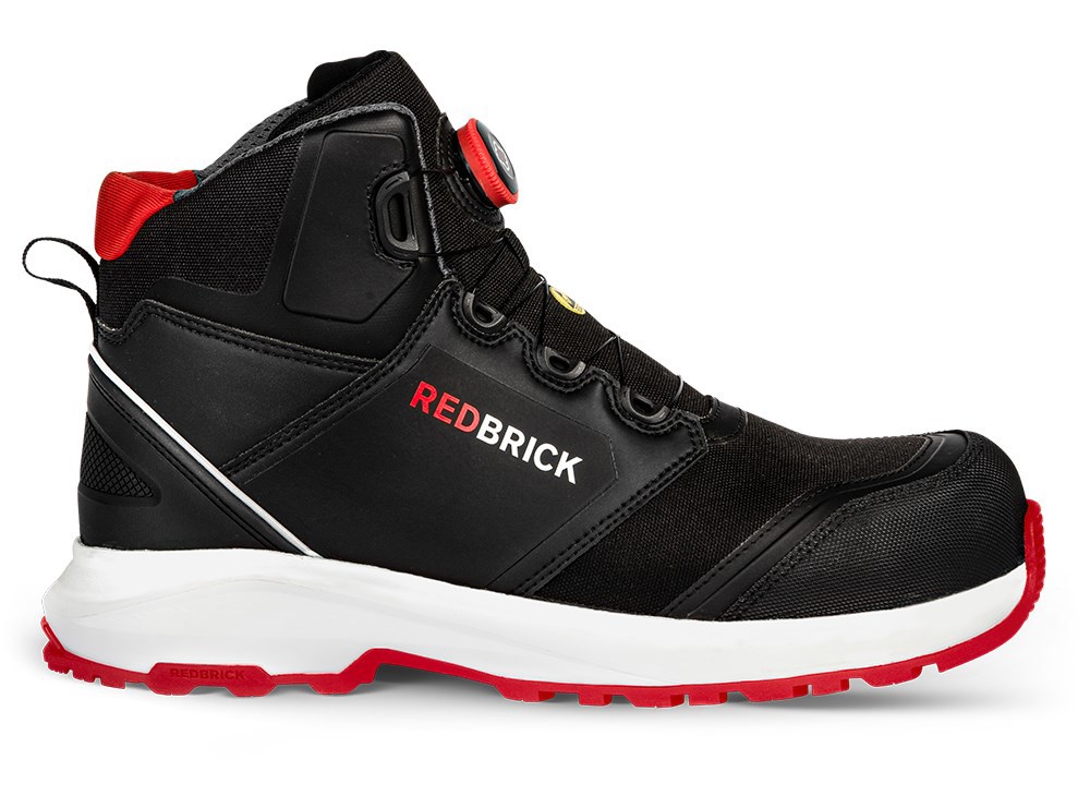 Veiligheidsschoenen Redbrick - PULSE BOA MT 47 S3