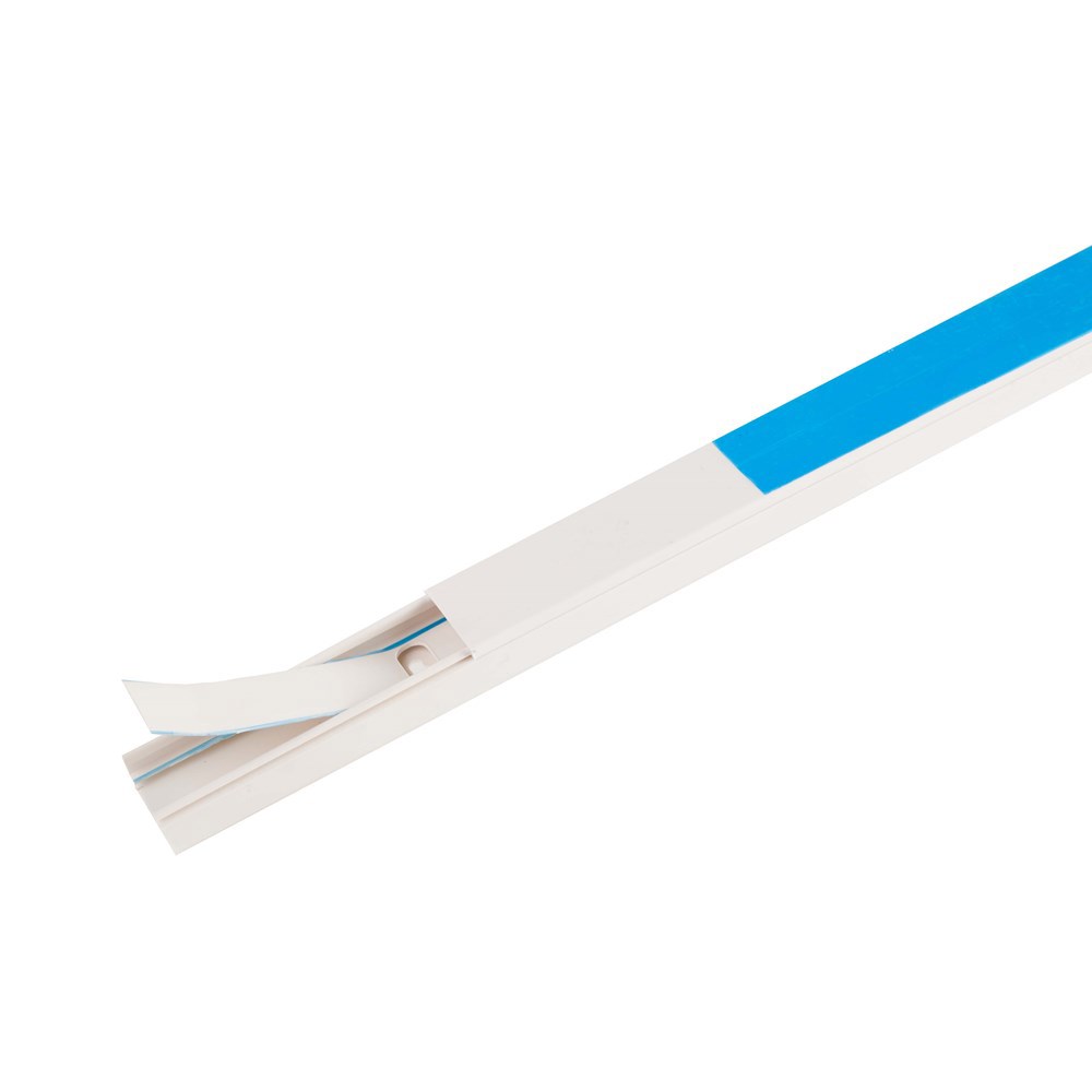 Kabelgoot Klikkanaal Canalit - CS25 13X25MM WIT 3M