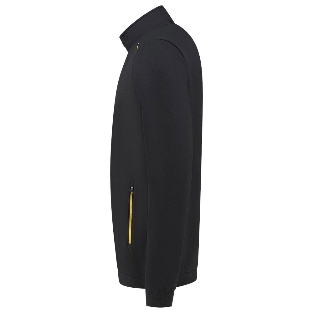 sweatvest bicolor accent tricorp-9